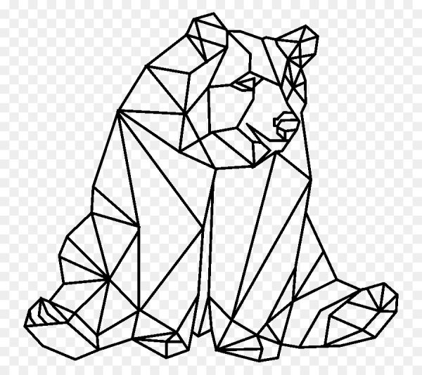 Геометрик Анимал