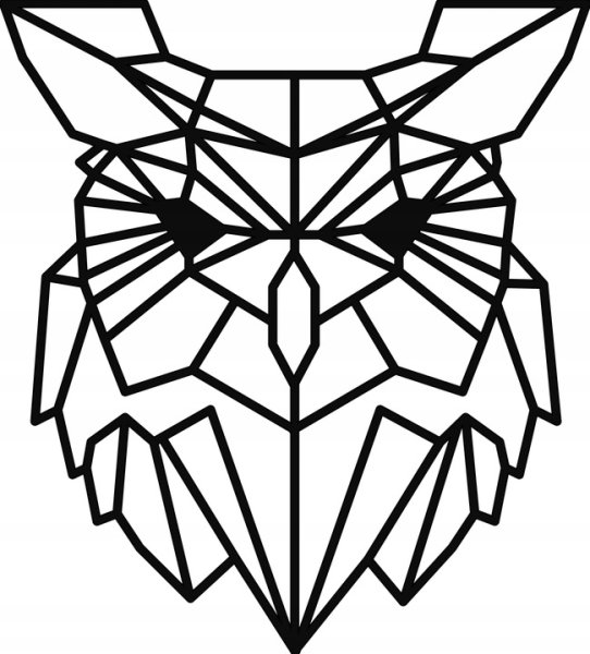 Геометрик Анимал