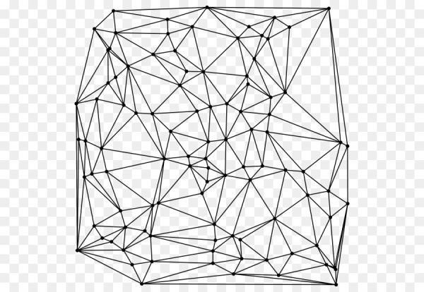 Триангулированная нерегулярная сеть