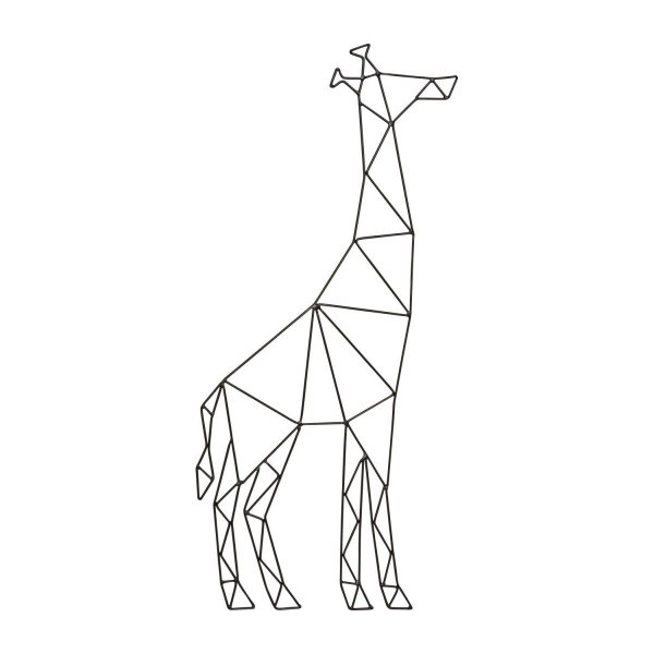 Геометрические фигуры животных