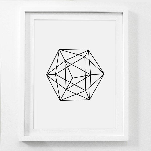 Геометрические узоры Минимализм