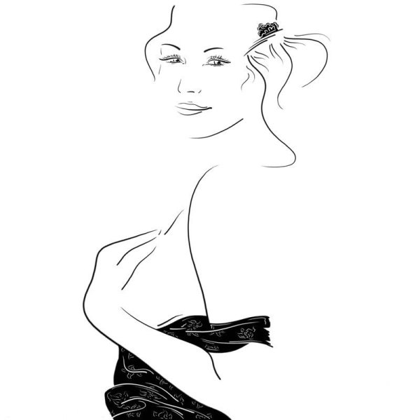 Графика Владимира Шорохова