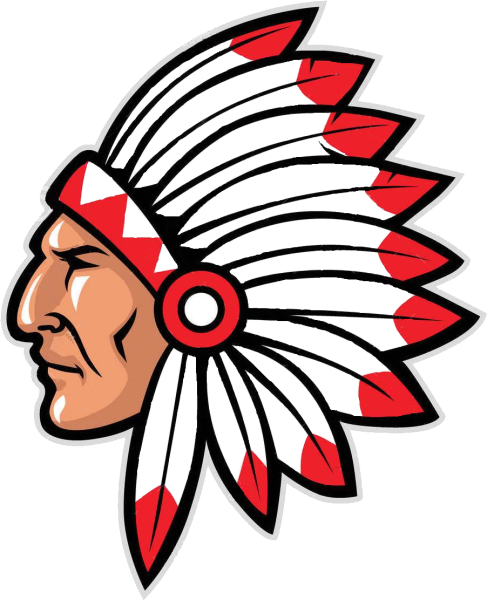 Индейцы Графика