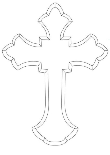 Православный крест