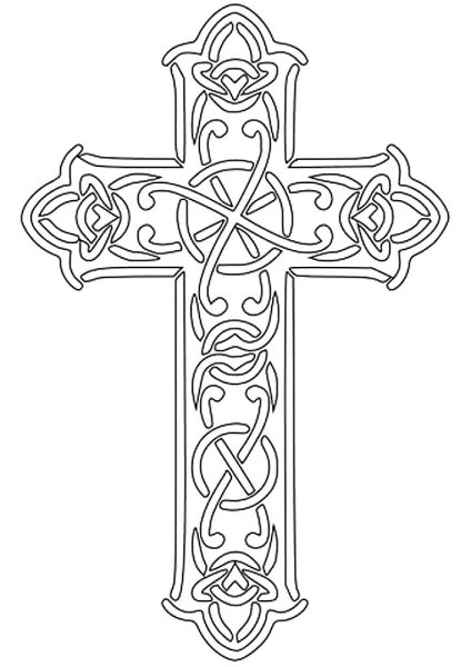 Нарисовать клеста