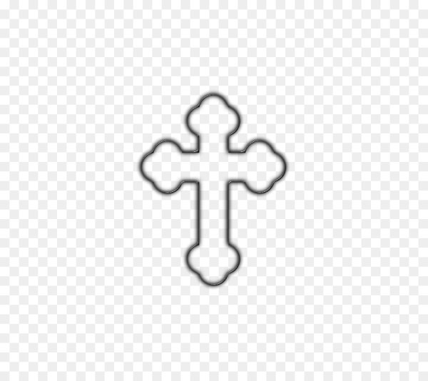 Крест эскиз