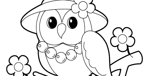 Детские раскраски