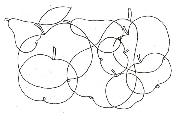 Зрительное восприятие упражнения