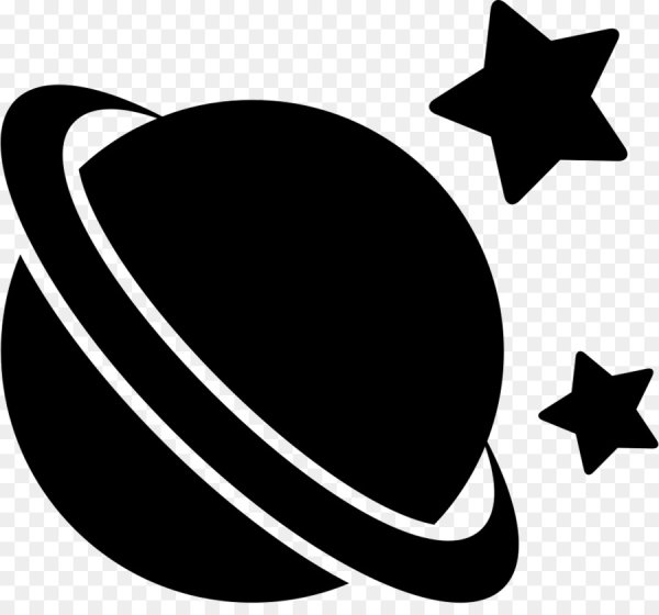 Планета векторное изображение