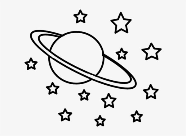 Космос звезды