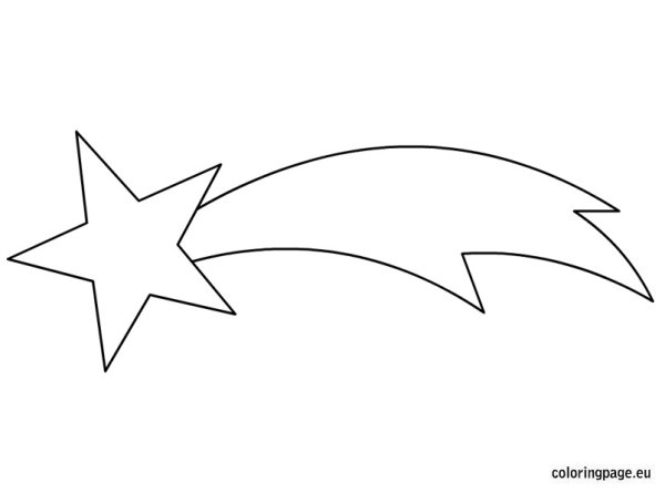 Звезда с хвостом