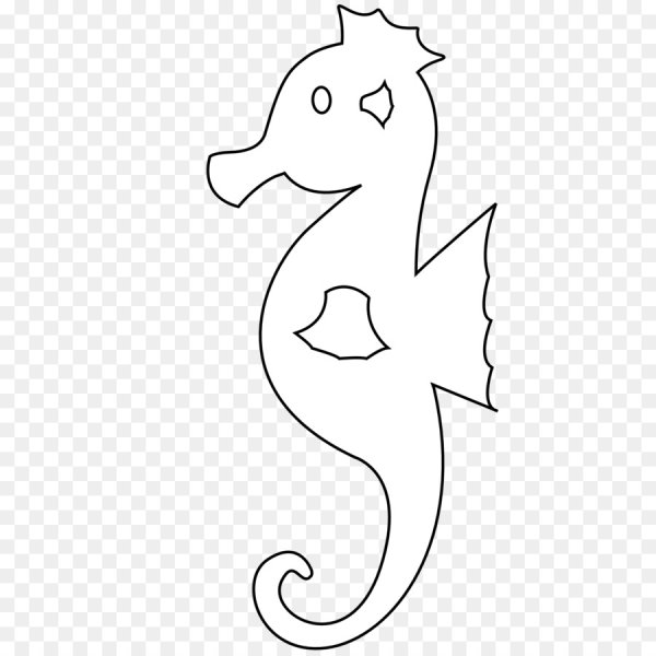 Морской конек