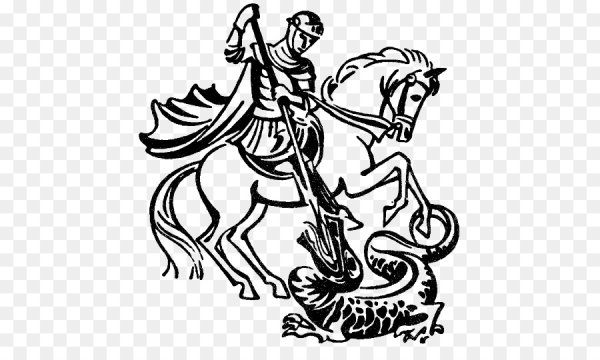 Георгий Победоносец Грузия вектор