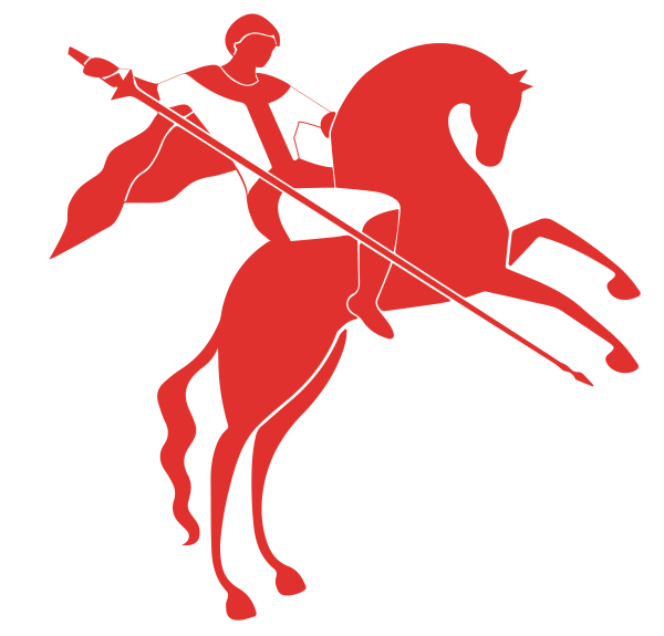 Георгий Победоносец вектор