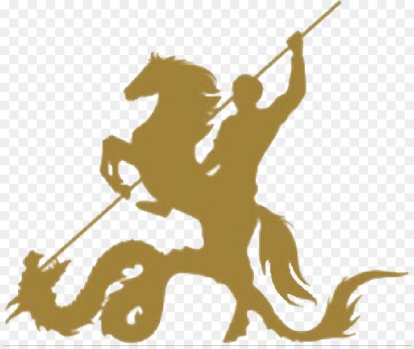 Герб Московской области и герб Москвы