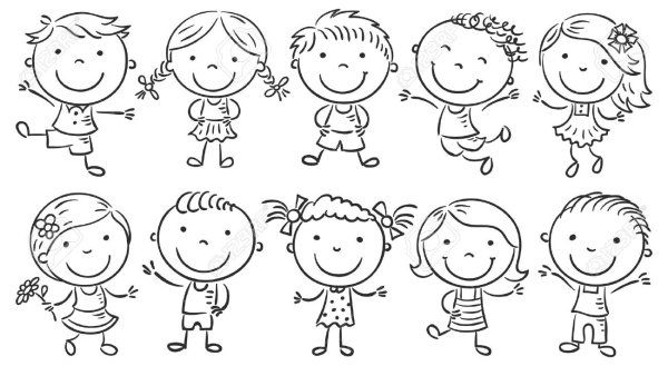 Дети контур