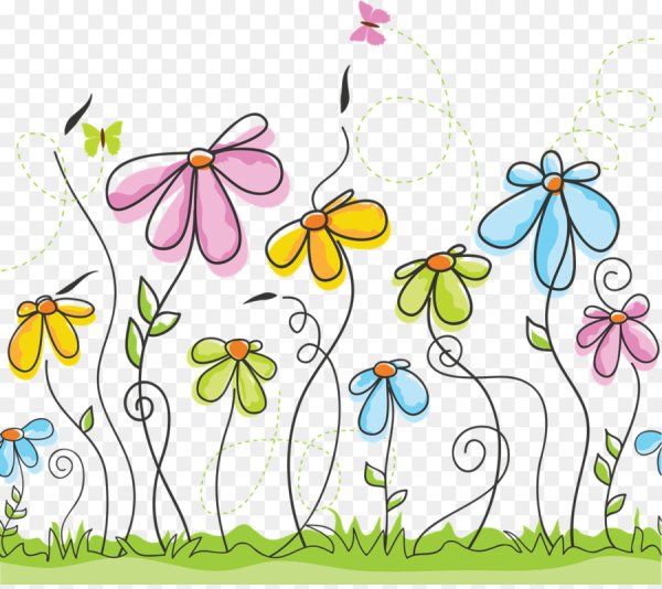 Детский орнамент