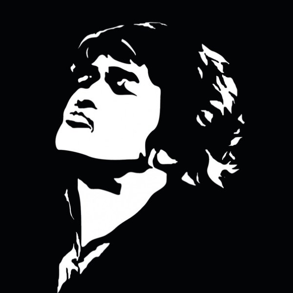 Виктор Цой профиль Графика