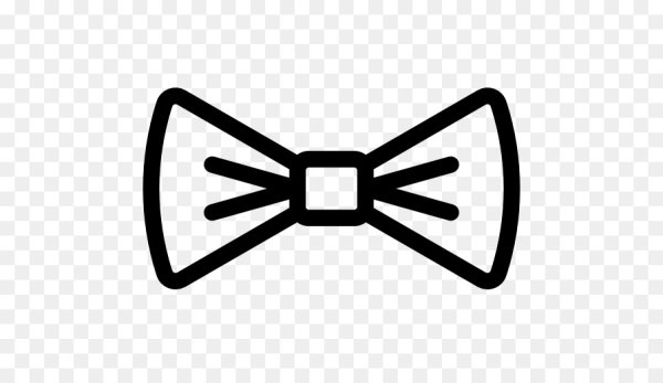 Галстук бабочка