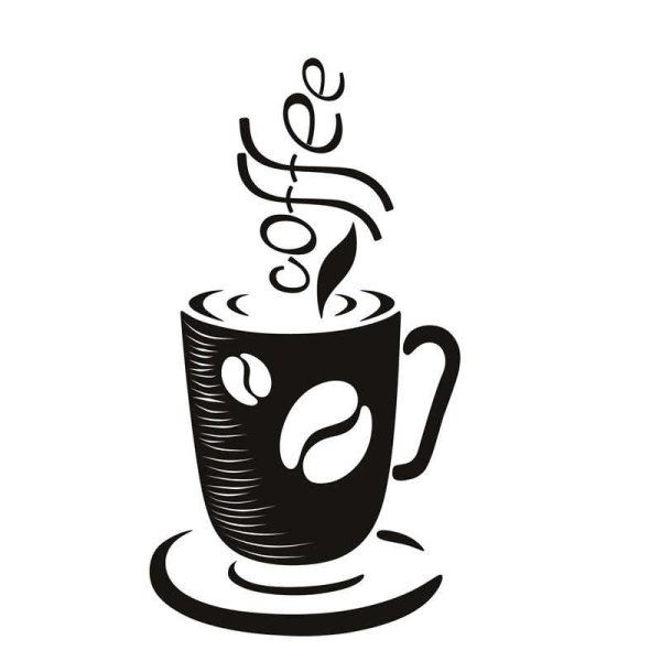 Кружка кофе