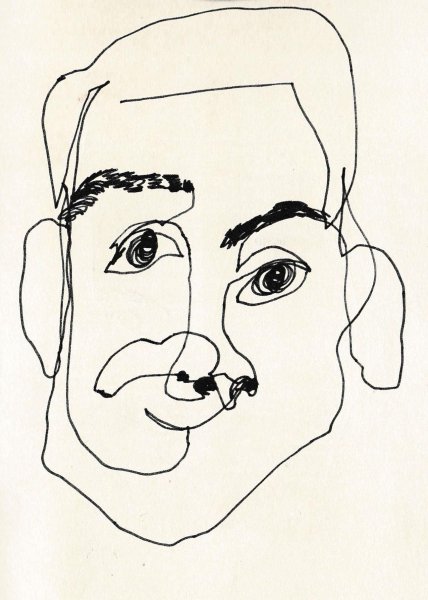 Контурное рисование