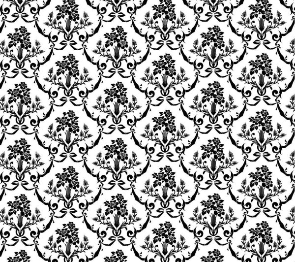 Скрап бумага черно белая