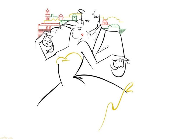 Тай Уилсон рисунки