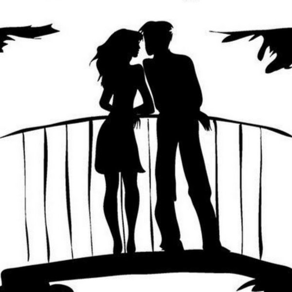 Романтические силуэты