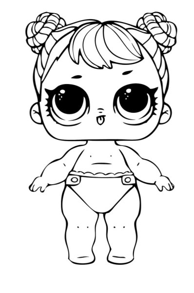 ЛОЛ Китти Квин