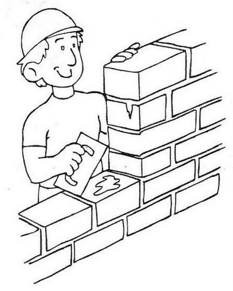 Эскиз профессии