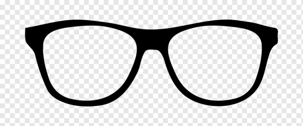 Очки раскраска