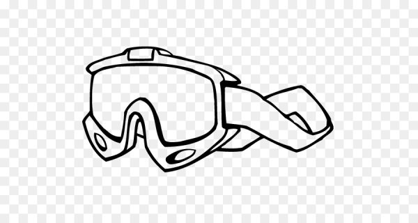 Очки для зрения рисунок