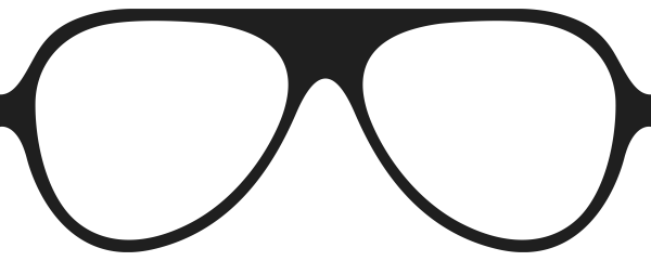 Контур очков