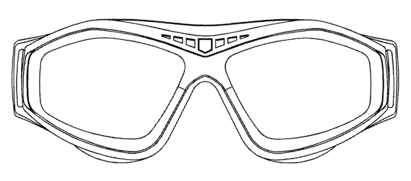 Очки раскраска