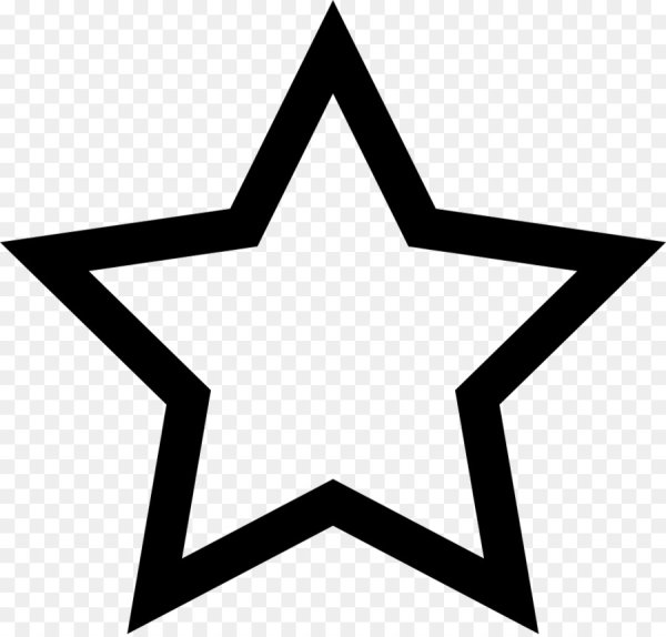 Пятиконечная звезда