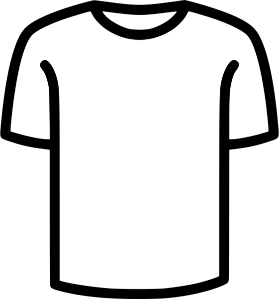 Майка контур