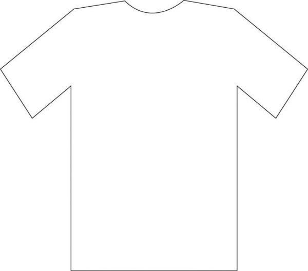 Майка вектор