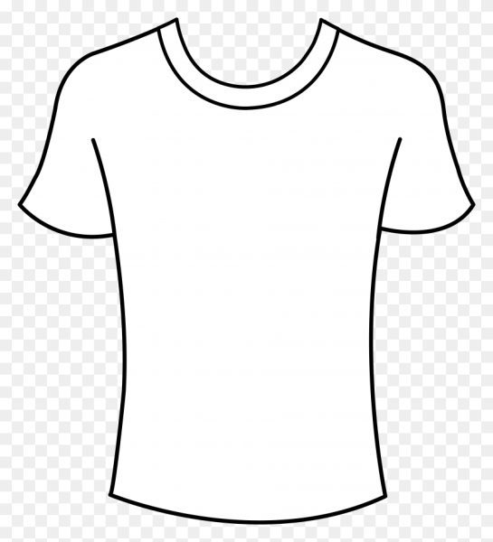 Футболка раскраска