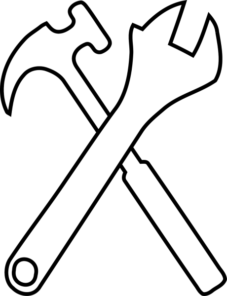 Кувалда эскиз