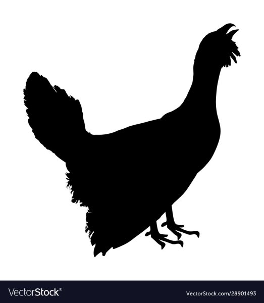 Тетерев маска для детей