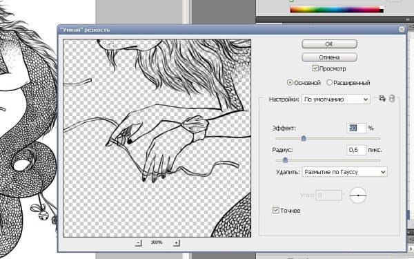 Программа для обрисовки фотографий