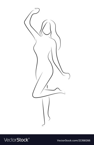 Обрисовка фотографий