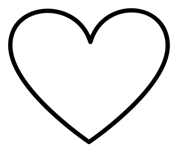 Сердце символ