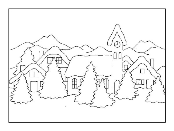 Ферма Векторная Графика