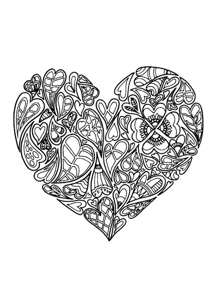 Наброски одной линией