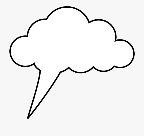 Облако контур