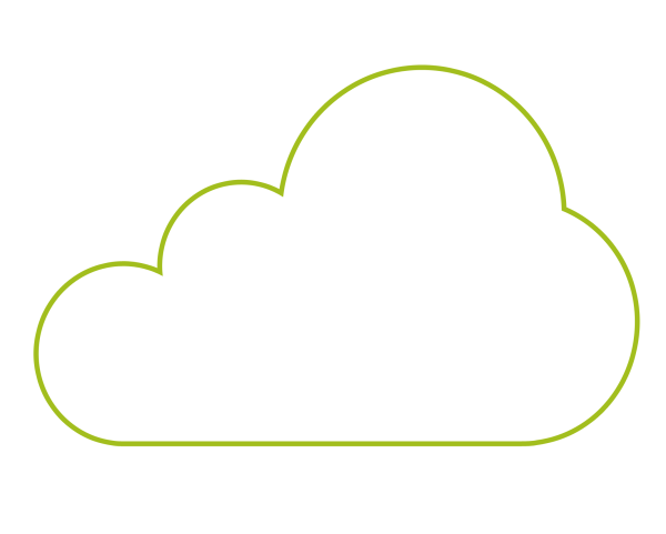 Очертание облака