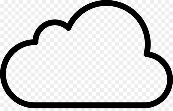 Облако схематично