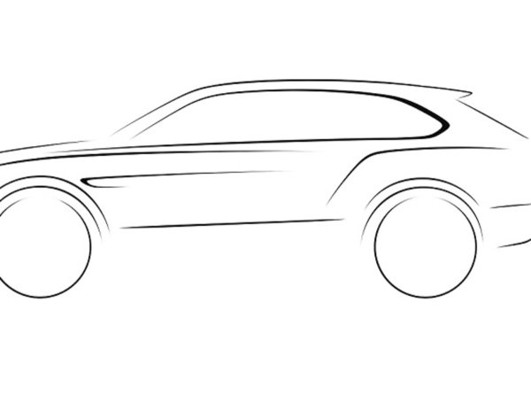 Силуэт авто