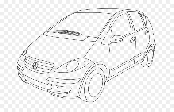 Автомобиль рисунок